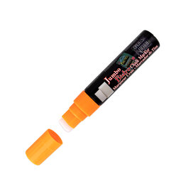 Uchida Uchida Bistro Chalk Marker, Fluorescent Orange, 16mm