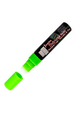 Uchida Uchida Bistro Chalk Marker, Fluorescent Green, 16mm