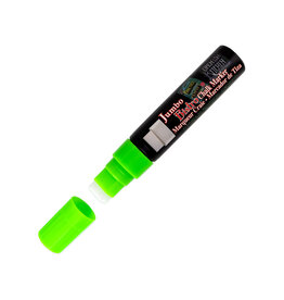 Uchida Uchida Bistro Chalk Marker, Fluorescent Green, 16mm