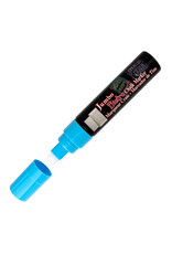 Uchida Uchida Bistro Chalk Marker, Fluorescent Blue, 16mm