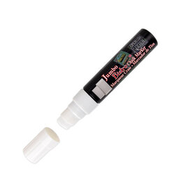 Uchida Uchida Bistro Chalk Marker, White, 16mm