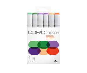 Copic Sketch Markers and Sets