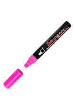 Uchida Uchida Bistro Chalk Marker, Fluorescent Pink, 6mm