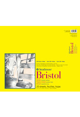 Strathmore Strathmore 300 Series Bristol Pad, Smooth, 14" x 17"