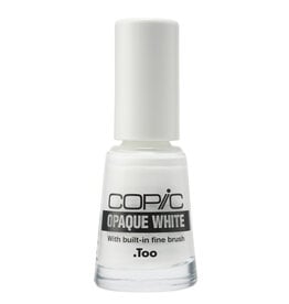 COPIC COPIC Opaque White, 6ml