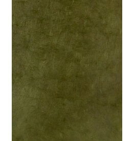 AITOH Aitoh Lokta Dyed Asparagus, 19.5" x 29.5"