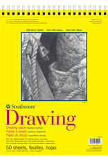 Strathmore Strathmore 300 Drawing Pad, 50 Sheets, 11” x 14”