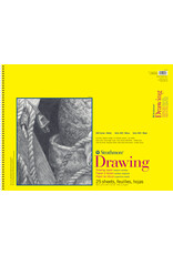Strathmore Strathmore 300 Drawing Paper Pad 18x24 25 Sheets