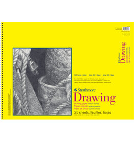 Strathmore Strathmore 300 Drawing Paper Pad 18x24 25 Sheets