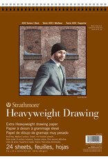 Strathmore Strathmore 400 Heavyweight Drawing Pad 9 x 12