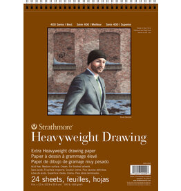 Strathmore Strathmore 400 Heavyweight Drawing Pad 9 x 12