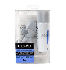 COPIC COPIC Airbrush Starter Set