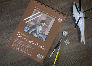 Drawing & Heavyweight Drawing Papers