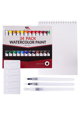 W.A. Portman WA Portman 29pc Complete Watercolor Kit