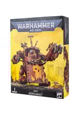 Games Workshop Orks Morkanaut / Gorkanaut