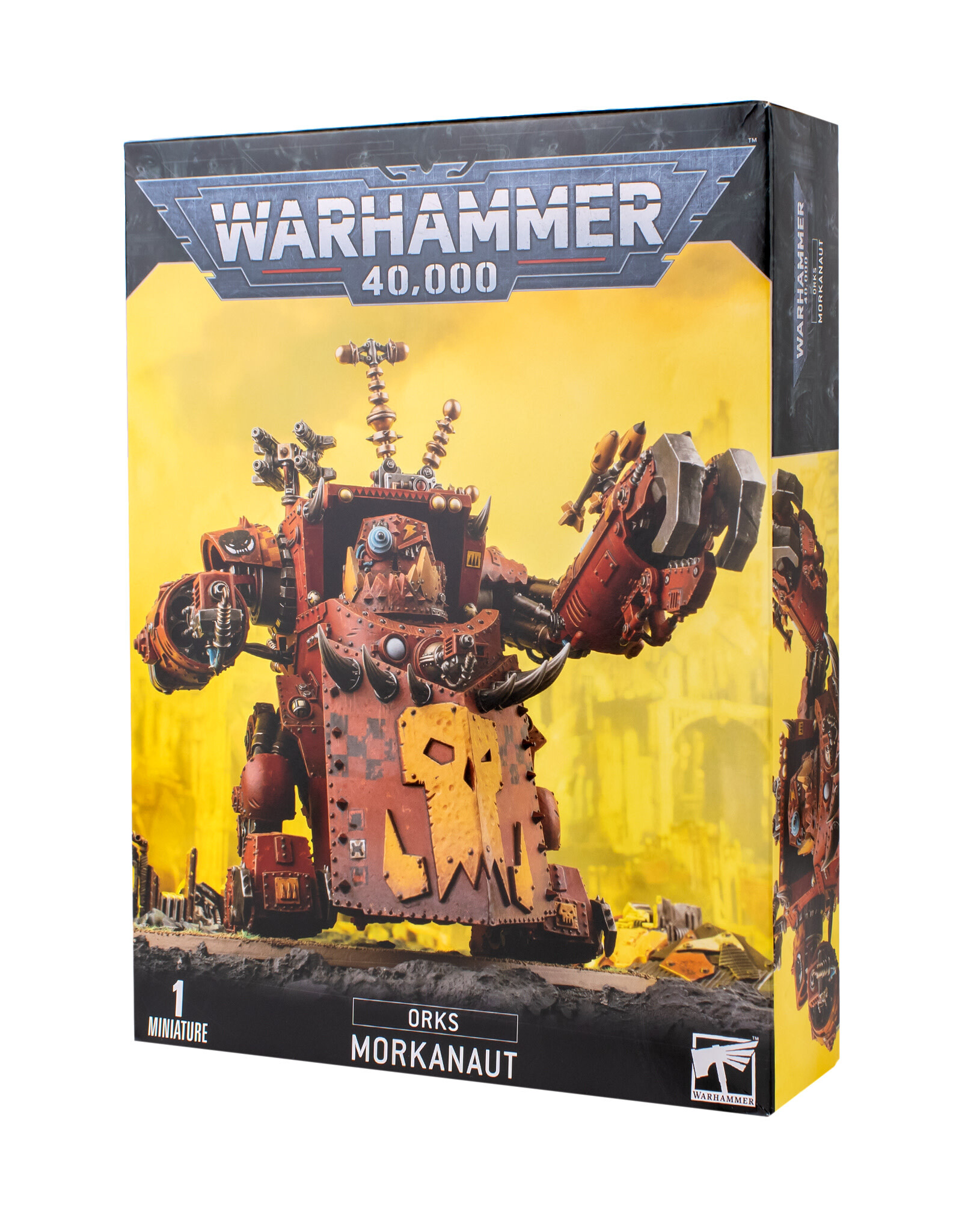 Games Workshop Orks Morkanaut