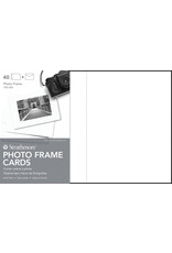 Strathmore Strathmore Photo Frame Cards, Set of 40