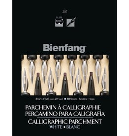 Bienfang Bienfang Calligraphic Parchment Paper, White, 11” x 14”