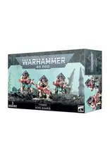 Games Workshop Tyranids Hive Guard / Tyrant Guard