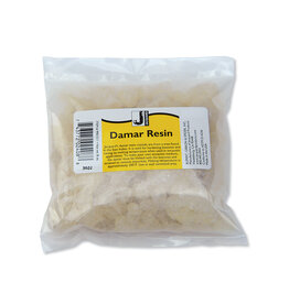 Jacquard Jacquard Damar Resin Crystals, 1/2lb