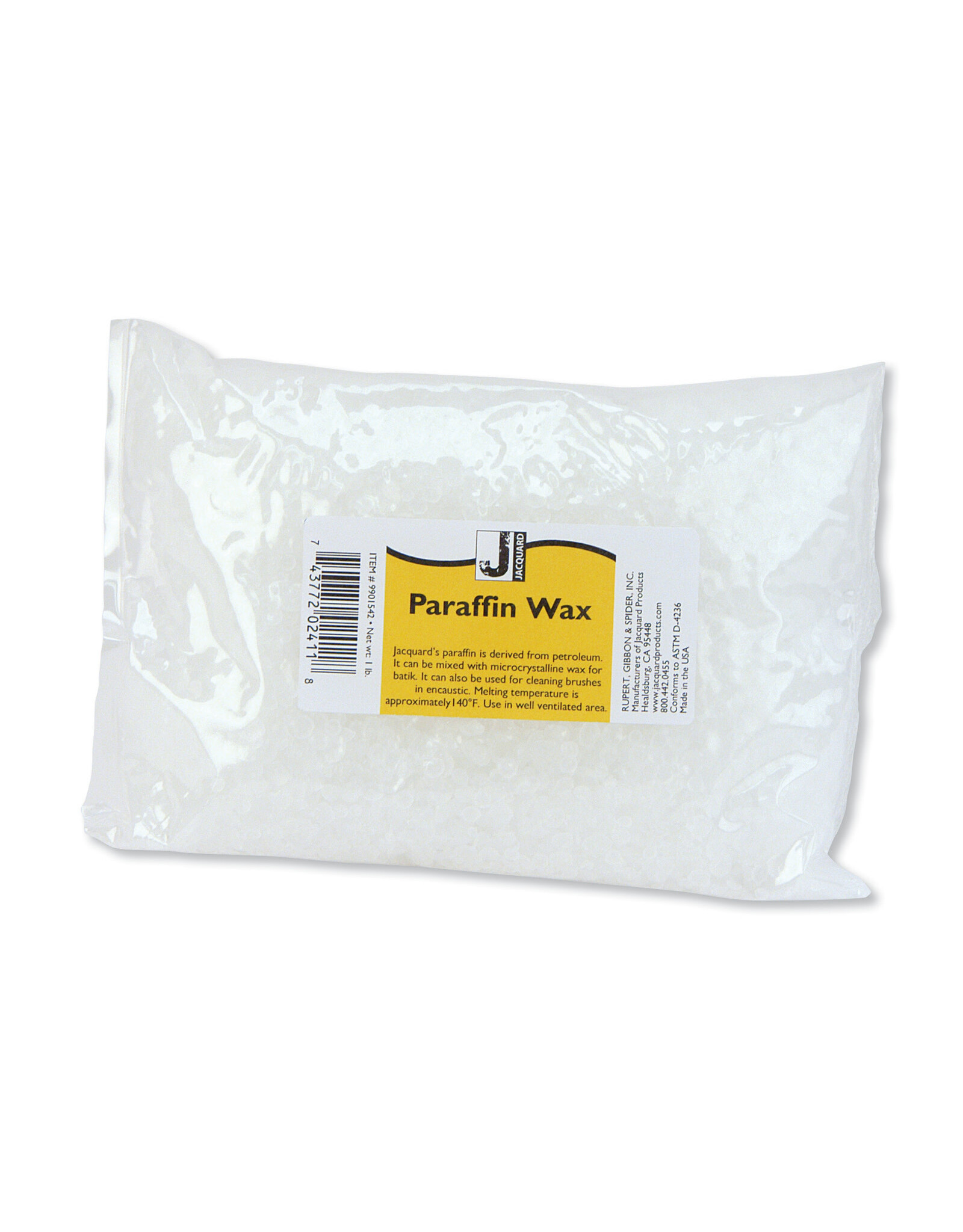 CLEARANCE Jacquard Paraffin Wax, 1lb