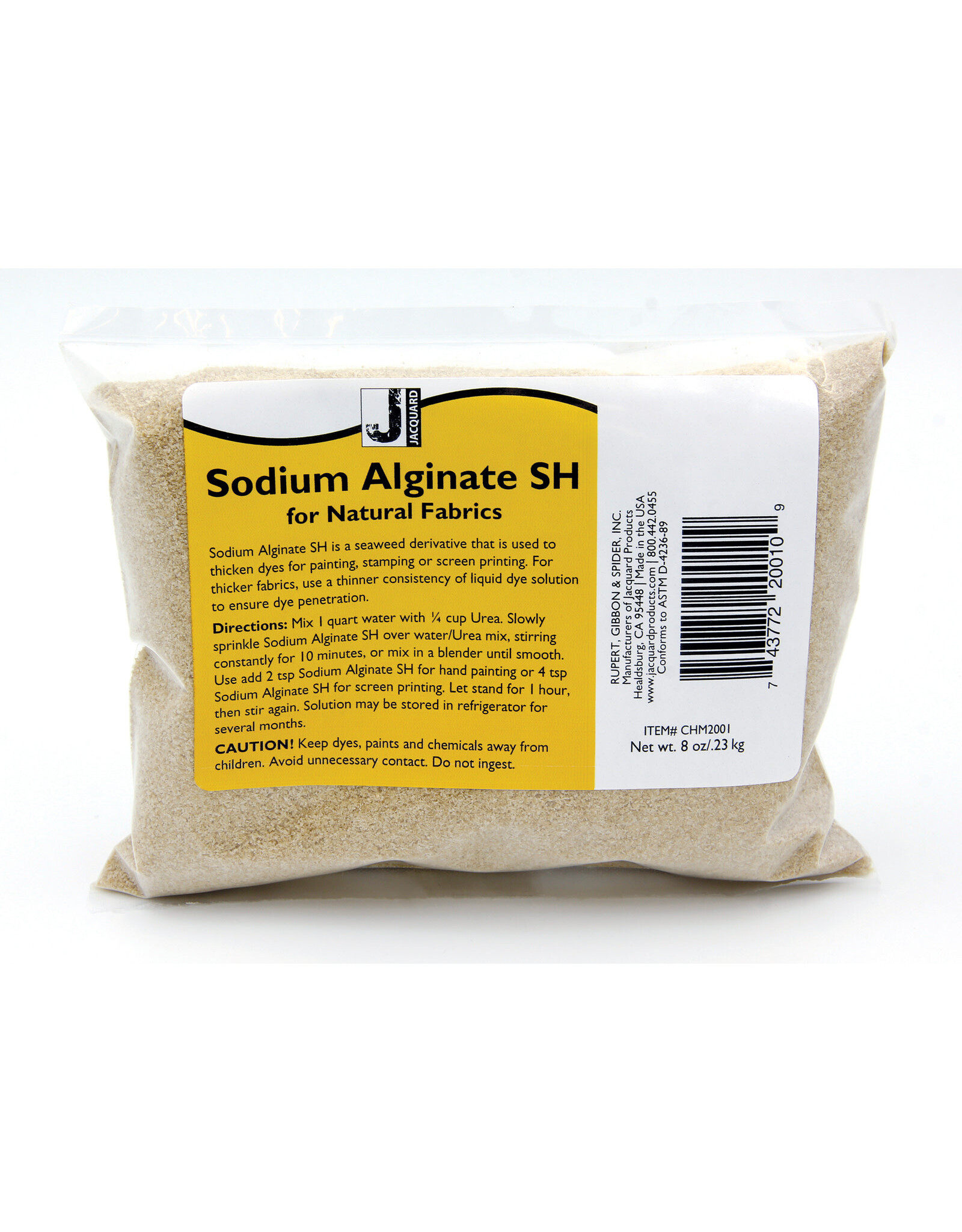 Jacquard Jacquard Sodium Alginate, 2oz