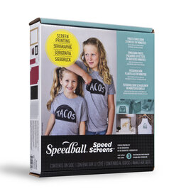 SPEEDBALL ART PRODUCTS Speedball Screen Printing, Speed Screen Kit