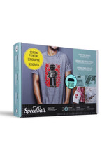 SPEEDBALL ART PRODUCTS Speedball Screen Printing, Advanced All-In-One Kit