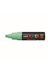 POSCA Uni POSCA Paint Marker, Broad Chisel, Light Green