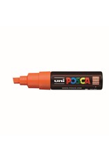 POSCA Uni POSCA Paint Marker, Broad Chisel, Orange