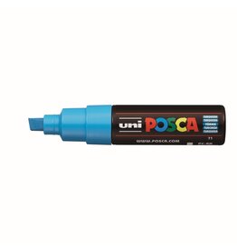 POSCA Uni POSCA Paint Marker, Broad Chisel, Turquoise