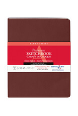 STILLMAN & BIRN Stillman & Birn Alpha Sketchbook, Softcover, Portrait, 8" x 10"