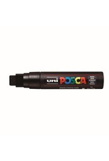 POSCA Uni POSCA Paint Marker, Extra-Broad, Black