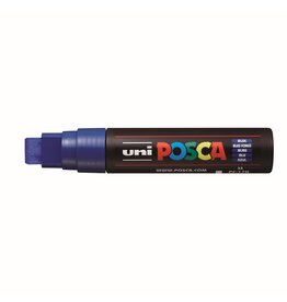 POSCA Uni POSCA Paint Marker, Extra-Broad, Blue