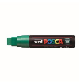 POSCA Uni POSCA Paint Marker, Extra-Broad, Green