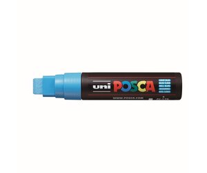 Posca PC-17K Colour Paint Marker Pen Metal Glass 15mm Extra Broad