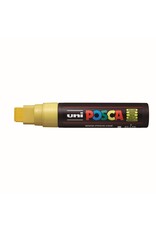 POSCA Uni POSCA Paint Marker, Extra-Broad, Yellow