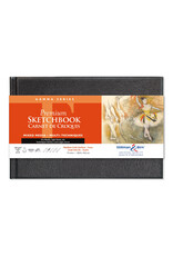 STILLMAN & BIRN Stillman & Birn Gamma Sketchbook, Hardbound, Landscape, 9" x 6" STILLMAN & BIRN Stillman & Birn Gamma Sketchbook, Hardbound, Landscape, 9" x 6"