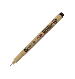Sakura Micron 05 Pen 0.45Mm Black