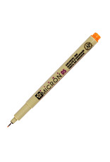 Sakura Sakura Pigma Micron 05, Orange, 0.45mm