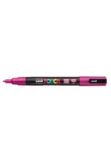 POSCA Uni POSCA Paint Marker, Fine, Fuchsia