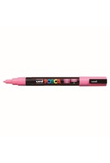 POSCA Uni POSCA Paint Marker, Fine, Pink