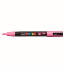 POSCA Uni POSCA Paint Marker, Fine, Pink