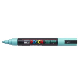 POSCA Uni POSCA Paint Marker, Medium, Aqua Green