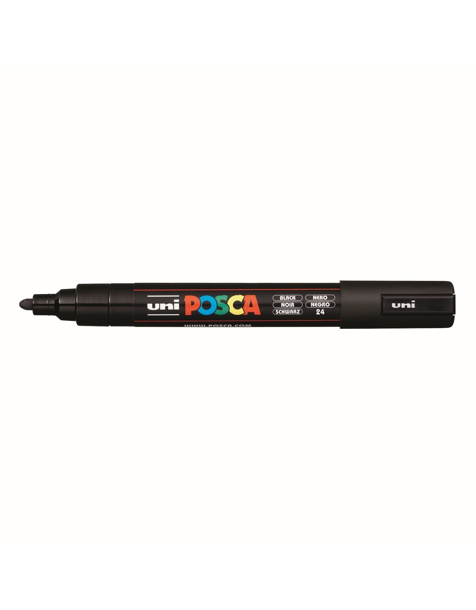 POSCA Uni POSCA Paint Marker, Medium, Black