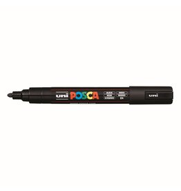 POSCA Uni POSCA Paint Marker, Medium, Black