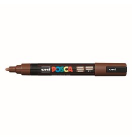 POSCA Uni POSCA Paint Marker, Medium, Brown