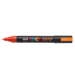 POSCA Uni POSCA Paint Marker, Medium, Fluorescent Orange