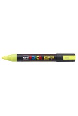 POSCA Uni POSCA Paint Marker, Medium, Fluorescent Yellow