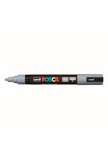 POSCA Uni POSCA Paint Marker, Medium, Grey